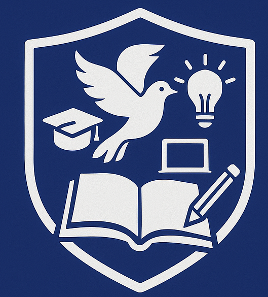 Maktab logotipi