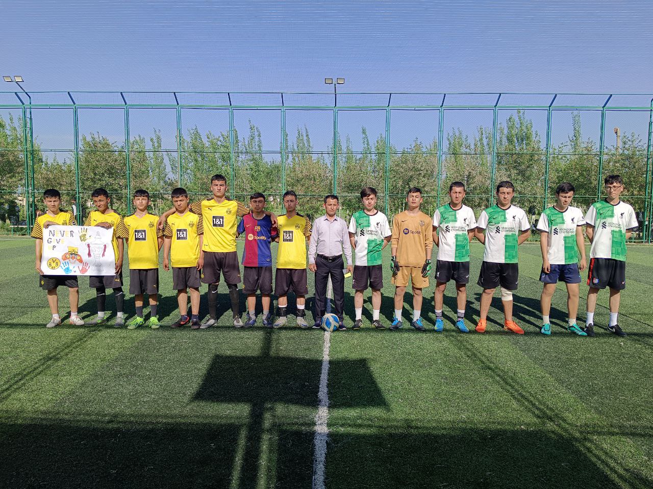 Futbol turniri