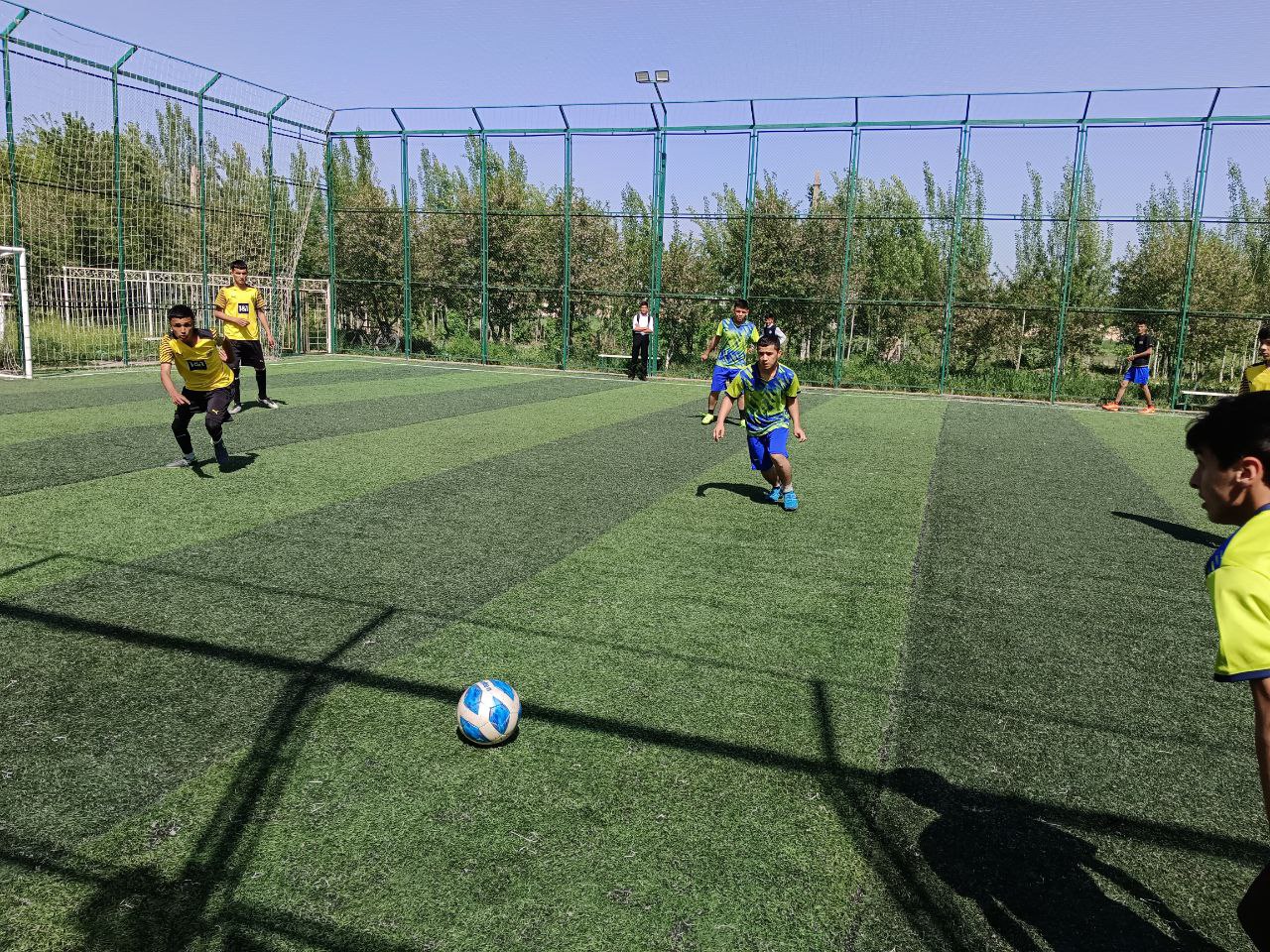 Futbol turniri