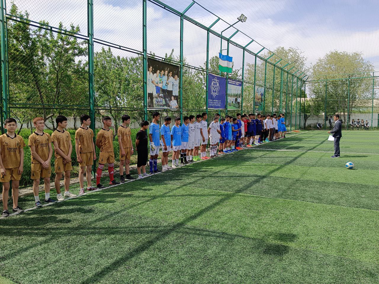 Futbol turniri