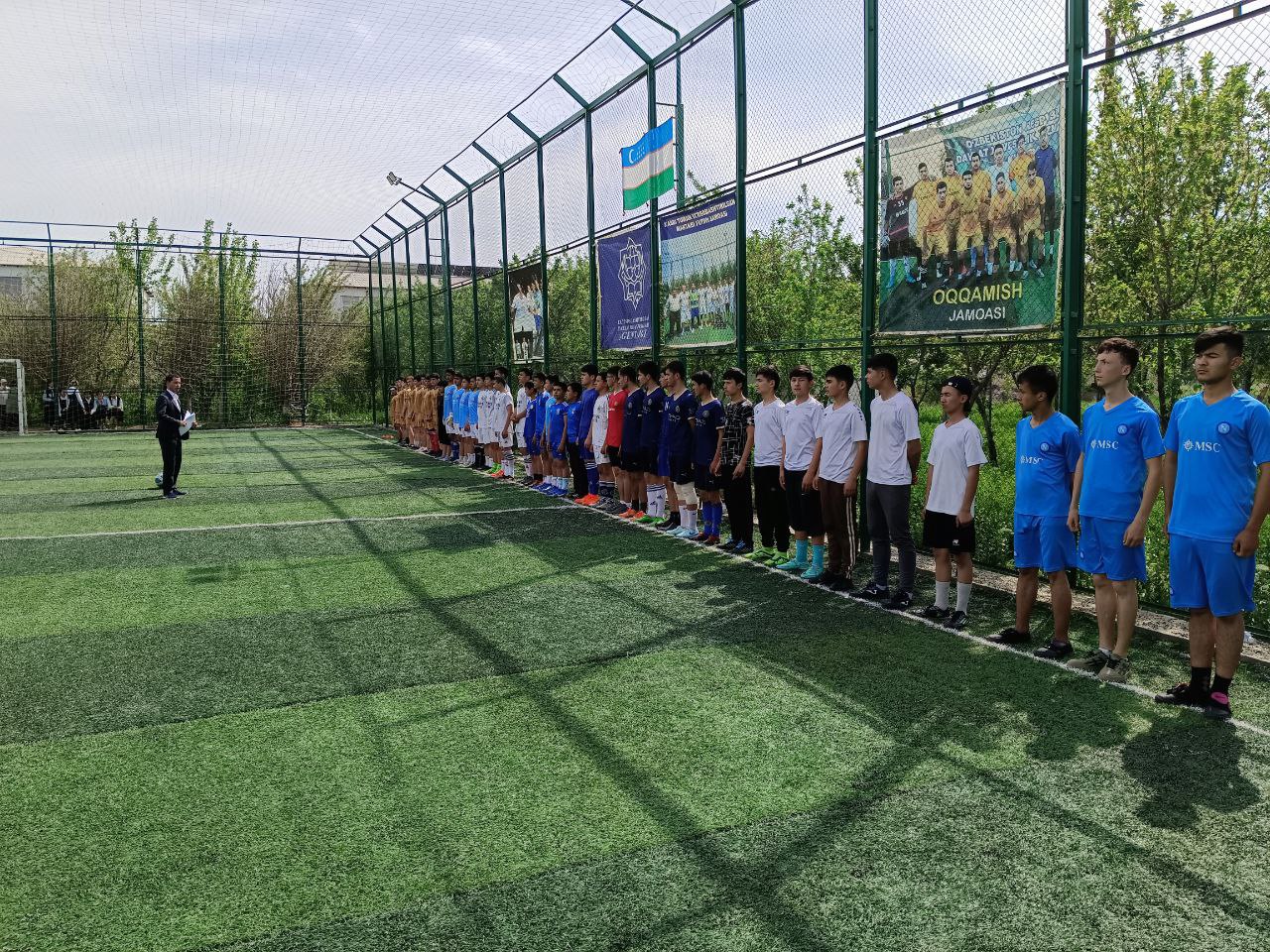 Futbol turniri